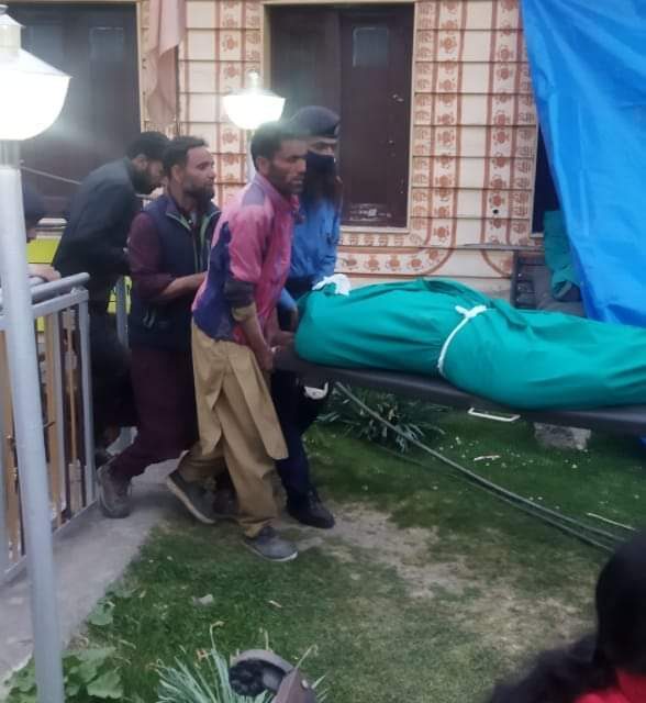 Tourist, horse dies after pine tree falls on them in Pahalgam