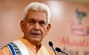 Will not buy peace in Jammu and Kashmir, but will establish it: LG Manoj Sinha
