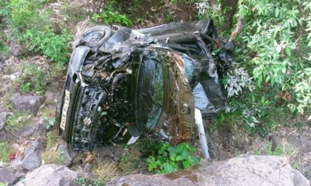 Woman killed, 2 others injured in accident in Rajouri