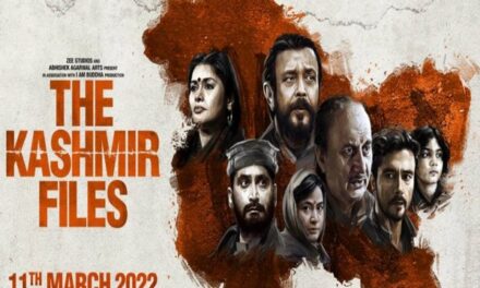 The Kashmir Files’ to release in Israel on April 28