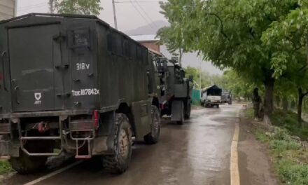 LeT Militant Killed In Baramulla, Operation in Progress, Three more trapped: Police