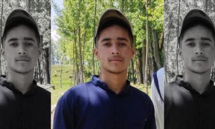 Teenager drowned to death in Budgam