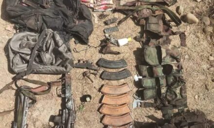 Jammu Encounter: Two slain Jaish fidayeens were speaking Poshtu language only, they were Afghanis or from Khyber Pokhoonkha belt: ADGP Jammu Mukhesh Singh