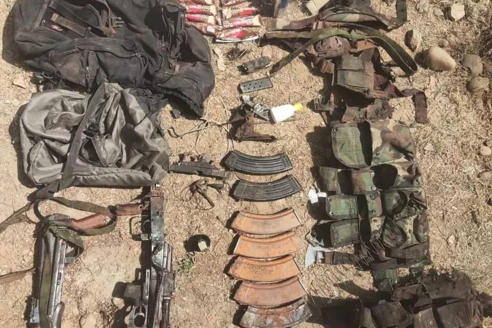 Jammu Encounter: Two slain Jaish fidayeens were speaking Poshtu language only, they were Afghanis or from Khyber Pokhoonkha belt: ADGP Jammu Mukhesh Singh