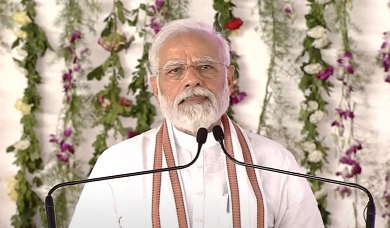 I promise, J&K youth won’t suffer like their parents, grandparents: PM Narendera Modi