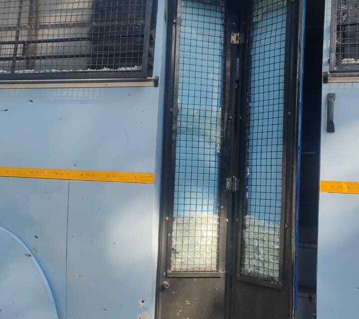 Grenade attack on CRPF bus in Kulgam, no casualty