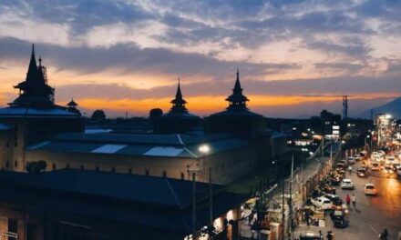 ‘No Jumat-ul-Vida, Shab-e-Qadr To Be Allowed At Jamia Masjid’