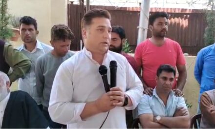 NC not ‘jagir’ of anyone: Ishfaq Jabbar