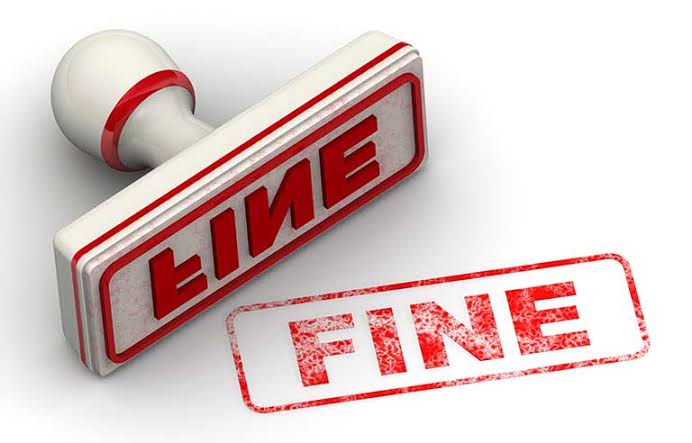 ADC Ganderbal imposed Rs 61000 fine on Food Business operators