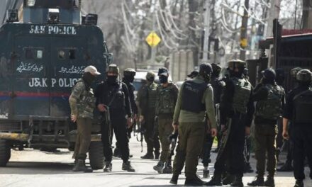 April records 14 encounters: 23 militants, 2 soldiers killed