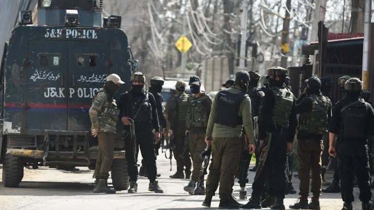 April records 14 encounters: 23 militants, 2 soldiers killed