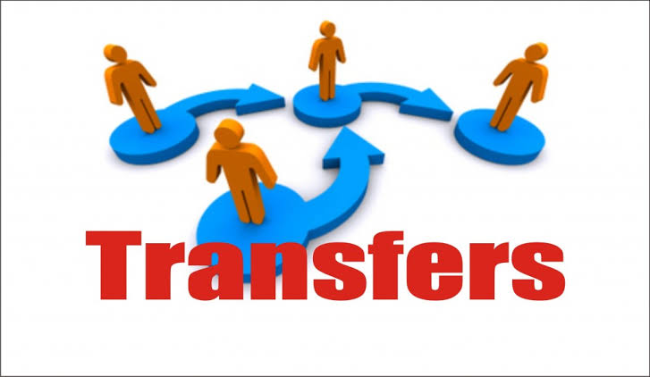 2 JKAS officers transferred in J&K
