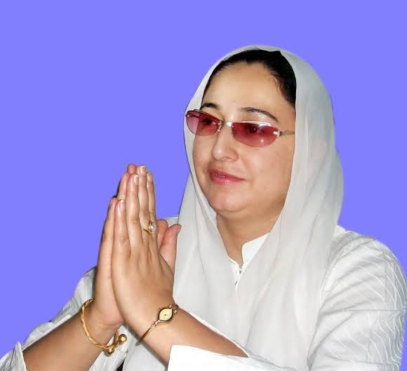 Govt grants MoS status to Waqf Board chairperson