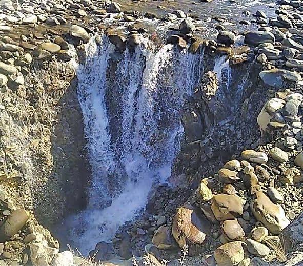 History repeats after 27 years as NIT study finds sinkhole’s outlet at Achabal