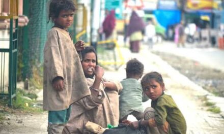 Srg Admin admits existence of beggars’ mafia