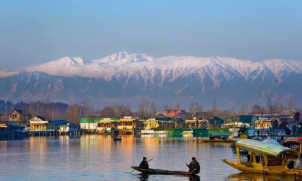 After rains, night temp falls below normal in most parts of Kashmir