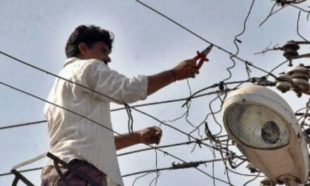 4 labourers injured due to electrocution in Rajouri