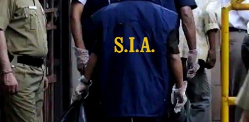 ‘LeT Fund Case’: SIA Carries Searches In Delhi, Haryana, J&K