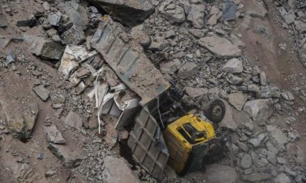 Ramban tunnel collapse: 10 bodies retrieved, negligence case registered