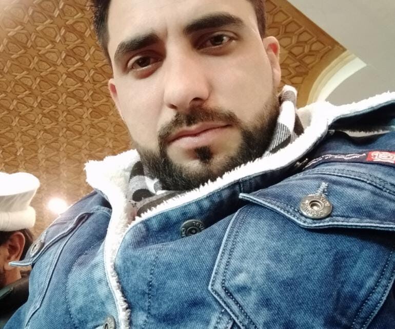 DDC Kangan-C Mir Mudasir greets on Eid -ul- fitr.