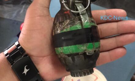 Grenade recovered from soldier’s luggage at Srinagar airport, detained