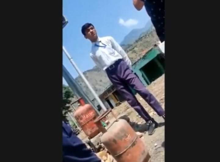 Teacher Suspended in Ramban after Students Video Goes Viral