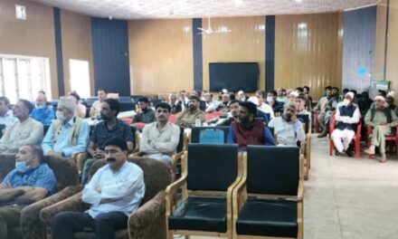 Ganderbal Police observed “Thana Diwas” in Ganderbal