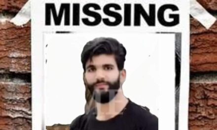 Engineering student goes missing from Shopian