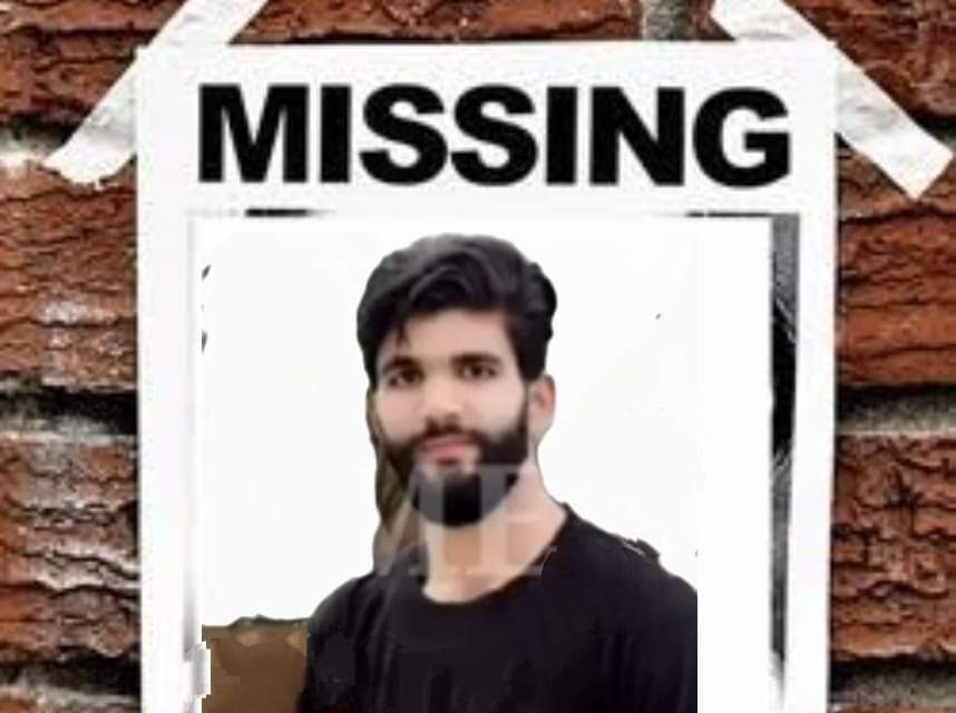 Engineering student goes missing from Shopian