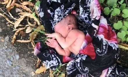 Newborn baby found dead at Dal Lake in Srinagar