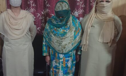 Police station Shergarhi arrests woman thief within hours for stealing gold bangle