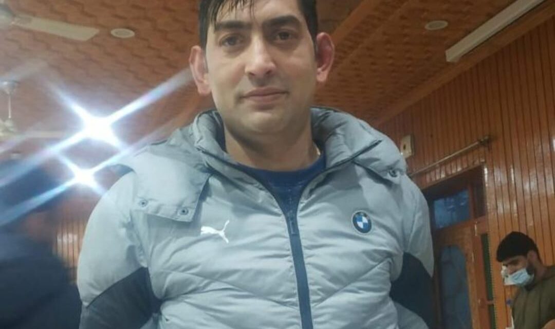 Govt Forms SIT To Probe Killing Of KP Employee, SHO Attached