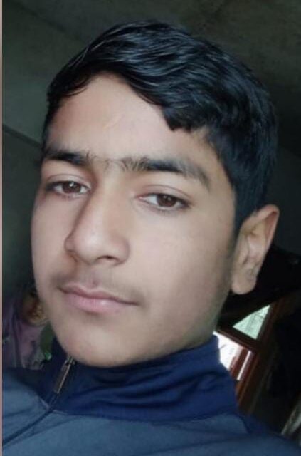 Budgam boy remains untraced; family urges him to return home