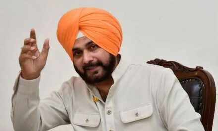 1988 road rage case: SC imposes one year sentence on Navjot Singh Sidhu