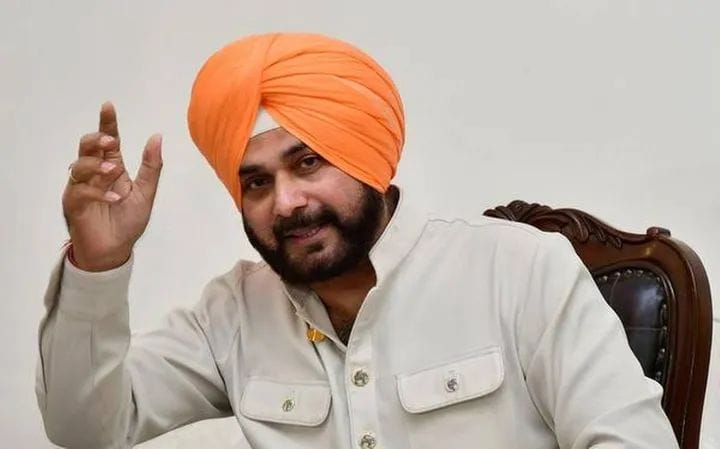 Navjot Singh Sidhu moves SC seeking more time to surrender, cites medical conditions