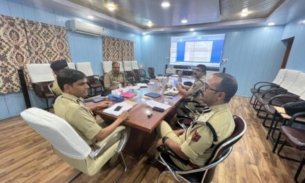 Amarnath Yatra: IGP chairs meet in connection with security preparation