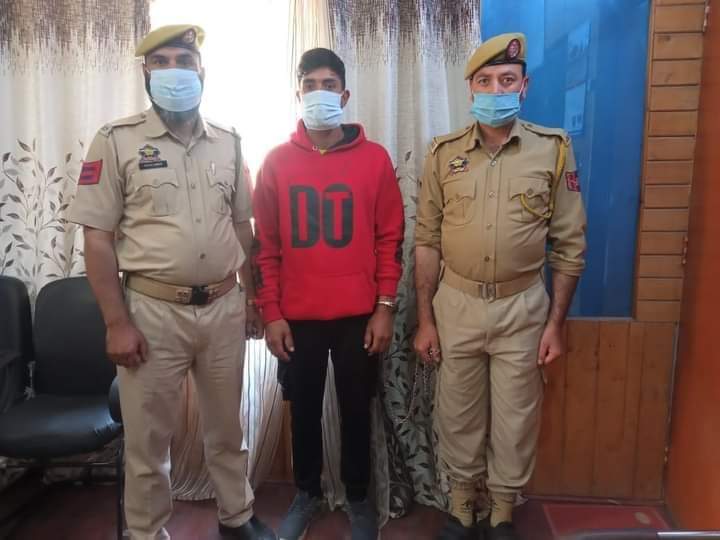 Rape accused arrested within 5 hours in Budgam
