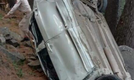 2 dead, 7 injured as car falls into gorge in Ramban