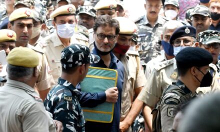 Yasin Malik Gets Lifer, Rs 10 Lakh Penalty