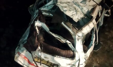 Zojila Accident Update:2 more bodies recovered; death toll reaches 9