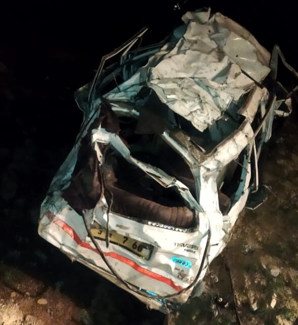 Zojila Accident Update:2 more bodies recovered; death toll reaches 9