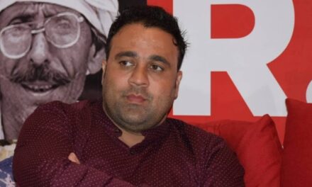 Social activist Waqar H Bhatti held for ‘hurting religious sentiments’ through his tweet