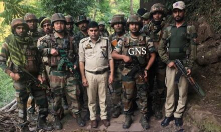 Police, Army Recover 44kgs of narcotics in Poonch