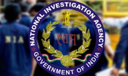 NIA files chargesheet against 5 accused in Srinagar arms recovery case