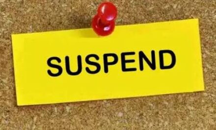 Revenue Official in Ganderbal, Alleged of Accepting Bribe, Suspended Pending Enquiry