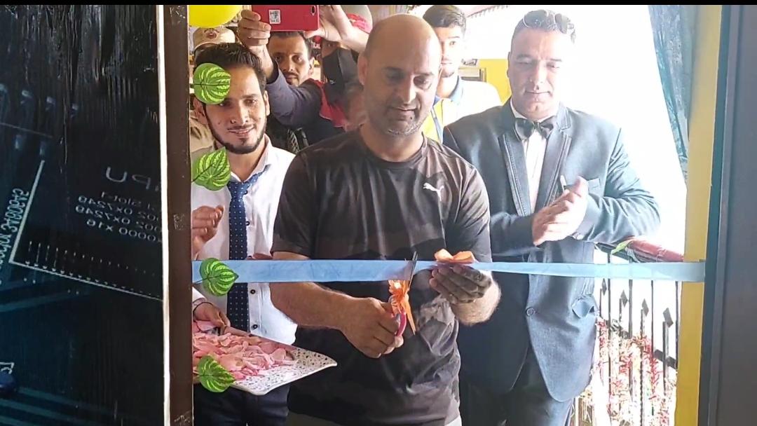 SHO Lar inaugurated “ATAL TINKERING LAB” at HKMC Educational institute Manigam