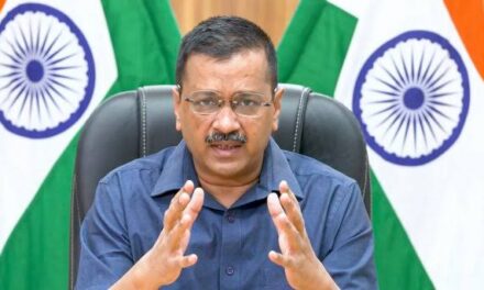 Kejriwal demands adequate security for Kashmiri Pandits in Valley