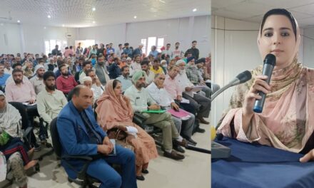 DC Bla presides over Mega Block Diwas at Pattan;Distt Adm will provide active support for development of Sub-division Pattan: Dr Sehrish