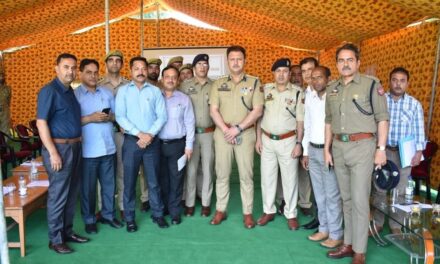 Review meeting held regarding deployment of MRT’s for SANJY 2022