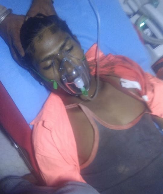 Two Non-locals shot at, injured in Chadoora